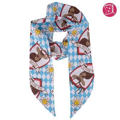 Sjaal / shawl oktoberfest