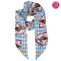 Sjaal / shawl oktoberfest