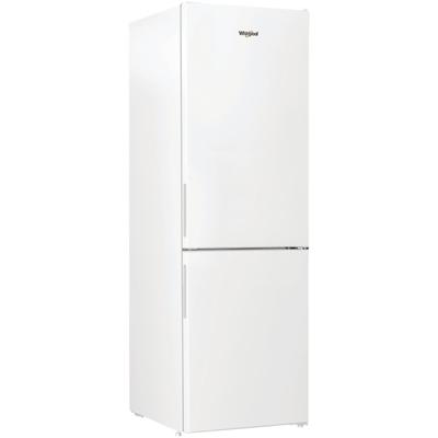WhirlpoolWHKS 1361 W4E Koel-vriescombinatie Wit