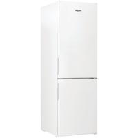 WhirlpoolWHKS 1361 W4E Koel-vriescombinatie Wit