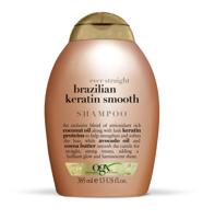 OGX Brazilian Keratin Smooth Shampoo 385ml
