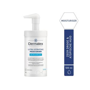 Dermalex Ultra Hydra Moist Creme 500g