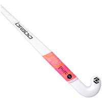 Brabo G-Force Pure 40 White/Pink JR Brabo G-Force Pure 40 White/Pink JR