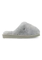 Warmbat Pantoffels Mungo MNG327041 Licht Blauw-41 maat 41