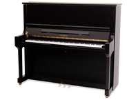 Feurich 133 - Concert PE messing piano