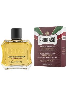 Proraso after shave lotion Sandelhout 100ml