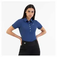 Anky Polo Essential ATC251201 blauw maat:m