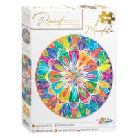 Creative Craft Group Ronde Mandala Legpuzzel, 1000st.