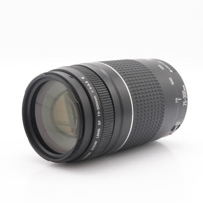 Canon EF 75-300mm F/4-5.6 III occasion