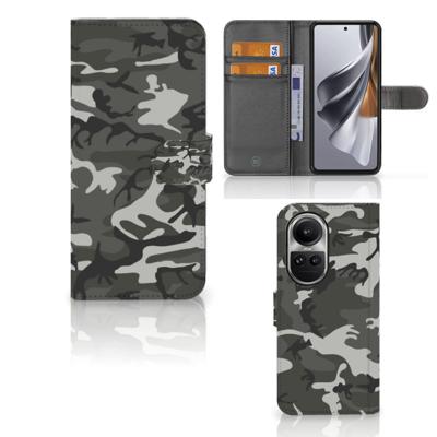 OPPO Reno10 | 10 Pro | Telefoon Hoesje | Army Light