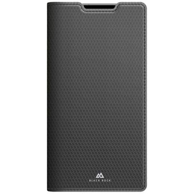 Black Rock The Classic Booklet Samsung Galaxy S23 FE Zwart Met standfunctie