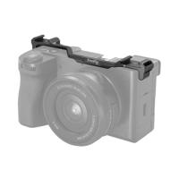 SmallRig Dual Cold Shoe Mount Plate for Sony Alpha 6700 4339 - thumbnail