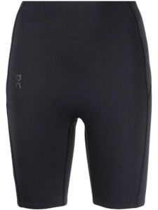 On Running short de cyclisme S H Movement - Noir