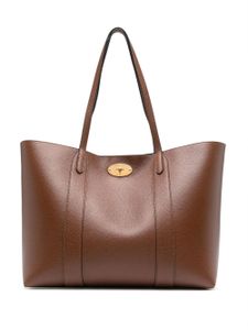 Mulberry sac cabas en cuir - Marron