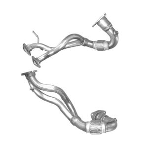 Voorpijp Audi A3 TT Seat Leon BM70564