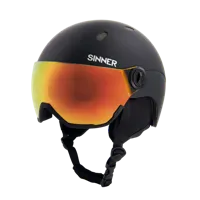 Sinner Titan Visor Skihelm