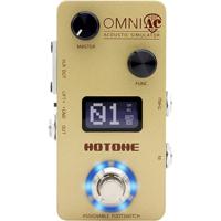 Hotone Omni AC Acoustic Simulator effectpedaal
