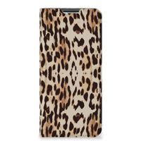 OPPO A54s | A16 | A16s Hoesje maken Leopard