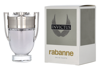Rabanne - Paco Rabanne Invictus Eau de toilette Spray 50 ml Heren