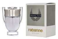 Rabanne - Paco Rabanne Invictus Eau de toilette Spray 50 ml Heren
