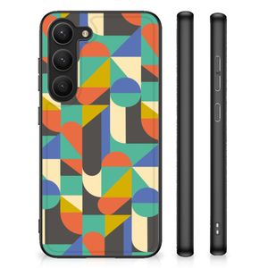 Samsung Galaxy S23 Back Case Funky Retro