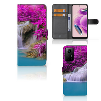 Xiaomi Redmi Note 12S Flip Cover Waterval - thumbnail