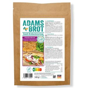 Adam's Platbrood mix (165 gr)