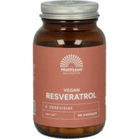 Vegan Resveratrol (uit fermentatie)