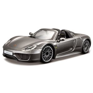 Modelauto Porsche 918 Spyder 1:24   -