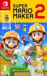 Nintendo Switch Super Mario Maker 2