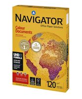 Navigator Brand Datasheet papier voor inkjetprinter A4 (210x297 mm) 250 vel Wit - thumbnail