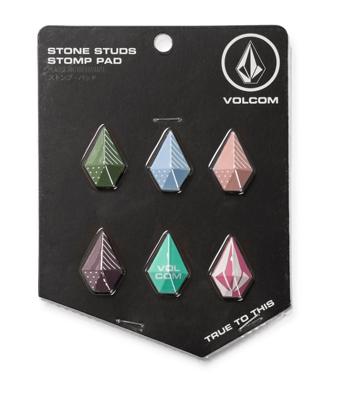 Volcom Stone Studs Stomp Dames Multi One Size