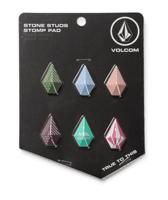 Volcom Stone Studs Stomp Dames Multi One Size