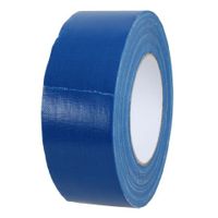 Falcon eyes gaffer tape blauw 5 cm x 50 m Falcon eyes gaffer tape blauw 5 cm x 50 m