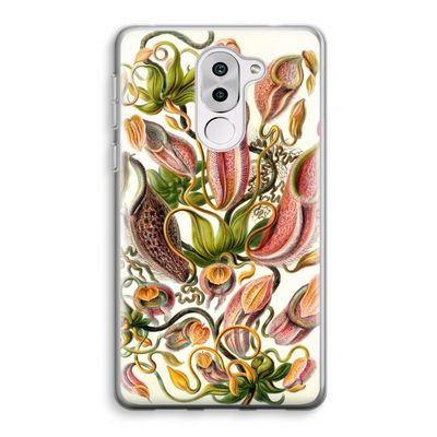 Haeckel Nepenthaceae: Honor 6X Transparant Hoesje