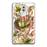Haeckel Nepenthaceae: Honor 6X Transparant Hoesje