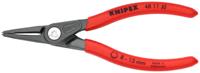 KNIPEX Prec. circlip pliers gray atramentized