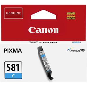 Canon Inktcartridge CLI-581C Origineel Cyaan 2103C001