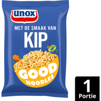 Unox Good Noodles Kip 70g bij Jumbo