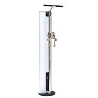 NOHrD SlimBeam verstelbare duo pulley wit