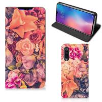 Xiaomi Mi 9 Smart Cover Bosje Bloemen