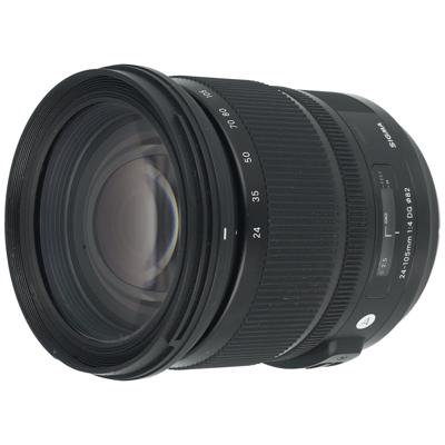 Sigma 24-105mm F/4 DG OS HSM Art Nikon FX occasion