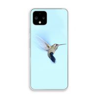 Kolibri: Pixel 4 Transparant Hoesje