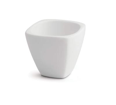 BonBistro Eierdopjes Yong Squito - Wit - 4 stuks