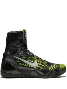 Nike baskets Kobe 9 Elite - Noir