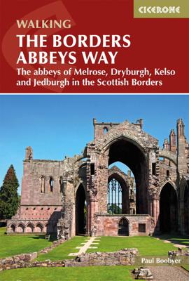 Wandelgids The Borders Abbeys Ways | Cicerone