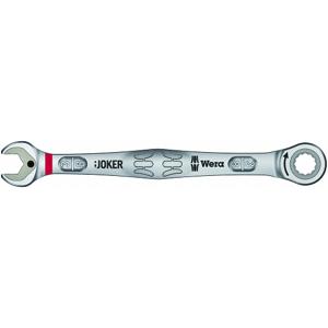 Wera Joker Steek- en ringratelsleutel, inch, # 3/8 duim - 1 stuk(s) - 05073281001