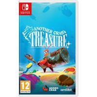Another Crab's Treasure - Nintendo Switch-game