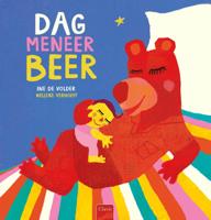 Dag meneer Beer (Hardback)