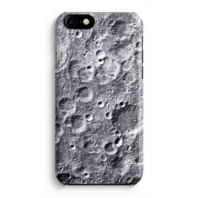Maanlandschap: Volledig Geprint iPhone 7 Plus Hoesje